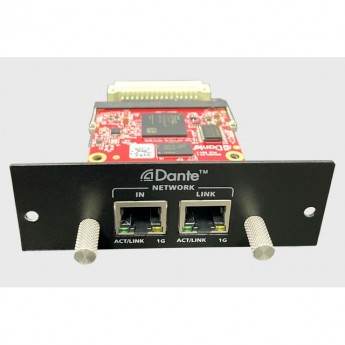 Цифровые микшерные пульты  SVS AUDIOTECHNIK Dante32S 90081