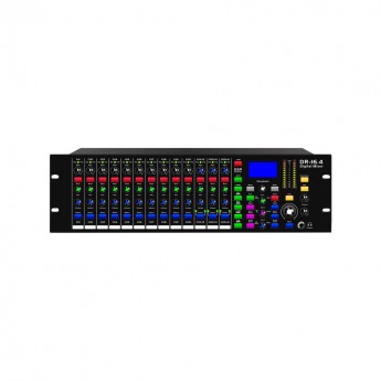 Цифровые микшерные пульты  SVS AUDIOTECHNIK DR-16.4 90082